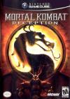 Mortal Kombat: Deception Box Art Front